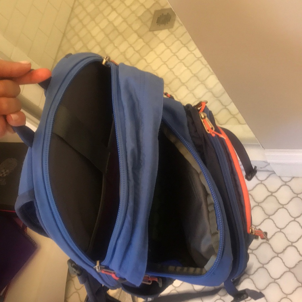 North Face Backpack - image 3